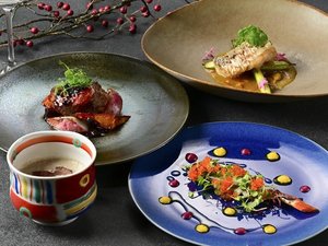 ご夕食一例