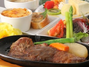 とちぎ和牛コースディナー