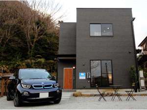【山梨県富士五湖エリアの貸別荘・コテージ・ログハウス・コンドミニアム】富士タイムトラベラー新館