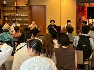 【弥彦ジャズフェスタ】世界でたった1つのジャズフェスをお楽しみください