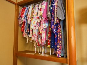 【アメニティバイキング】必要なものを、お好みで。自由に選べるアメニティバイキング
