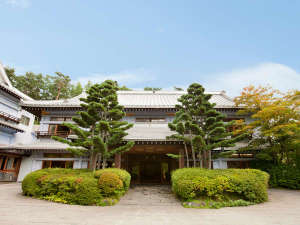 草津ホテルの写真
