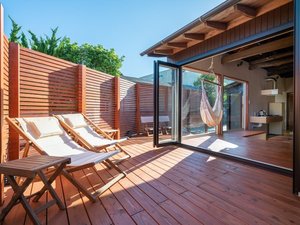 THE SECOND Kujukuri Beach House�̎{�ݎʐ^1