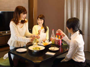 ◆女子会