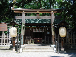 豊国神社 写真提供:(公財)名古屋観光コンベンションビューロー