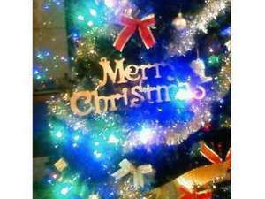 クリスマスツリー
