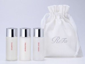 女子旅限定「ReFaアメニテイ」
