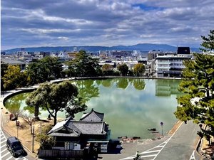 最高のロケーション