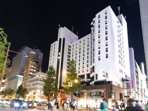 外観|大阪メトロ難波駅から徒歩5分