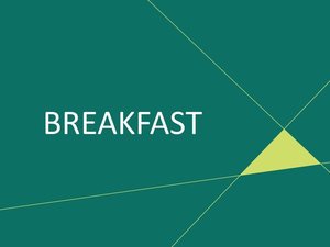1日のスタートはクロスホテル大阪の朝食ビュッフェでちょっと贅沢に