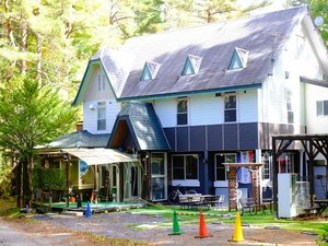 �͂��܂�̏h �f�B�[���̎{�ݎʐ^1