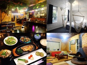 �͂��܂�̏h �f�B�[���̎{�ݎʐ^1