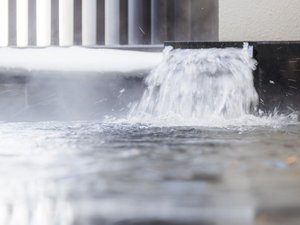 【天然温泉】源泉名:小樽運河の湯/保温性があり湯冷めしにくいとされている泉質