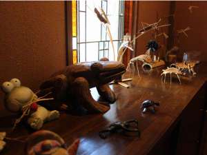 ���ւ��J����Ɩ؂̉������������������t�����g