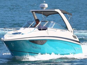 【マリッサリゾート】海上から瀬戸内の絶景を望む、プライベートクルージング体験。