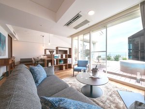 【マリッサリゾート】《ザ マリッサスイート》個室露天風呂付き