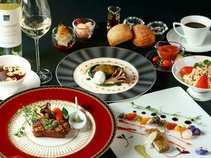 2025冬イメージ|至高フレンチコース|人気プラン