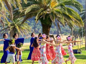 【マリッサリゾート】夏の土曜日開催 サタデーフラダンス|マリッサ会場