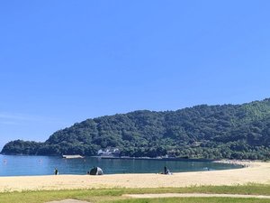 【マリッサリゾート】環境省快水浴百選の片添ヶ浜海水浴場