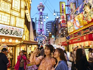 新世界、通天閣