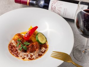 ���C�������@�ؓ��̃g�}�g��(�����R�[�؂܂��͂�܂��|�[�N���g�p)�@�����j���[���