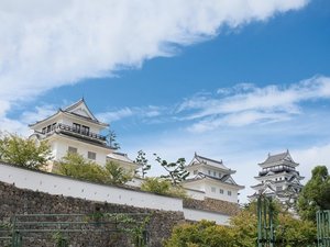 福山城