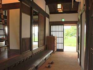 【飛鳥・橿原の古民家宿】あすか癒俚の里 森羅塾