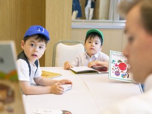 JWキッズサマーキャンプ