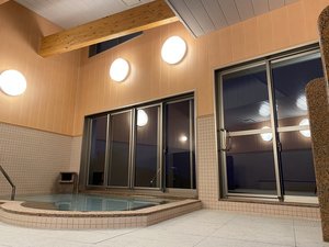 展望浴室 夜@