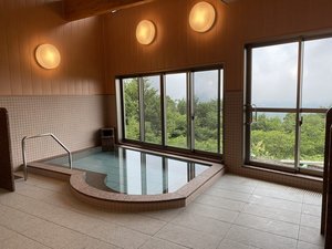 展望浴室 昼A