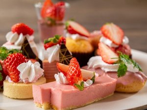 【春のいろどり旬彩フェア】