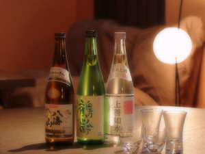 OKU-ZASHIKI桜　地酒を楽しみながらDVD鑑賞