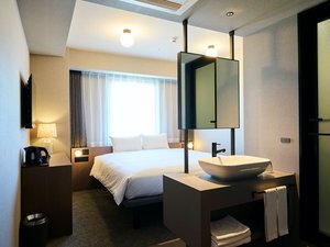 【栃木県宇都宮市内の観光旅行におすすめのビジネスホテル】ザ ノット 宇都宮