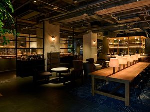 THE KNOT UTSUNOMIYA�̎{�ݎʐ^1