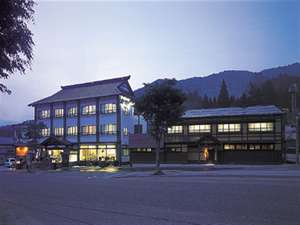 【新潟県:湯沢・苗場】三国峠温泉 峠の湯 御宿本陣