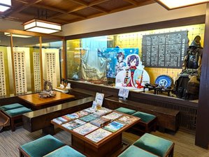 当館ロビー