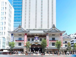 歌舞伎座