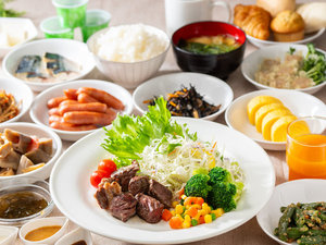 【メインメニュー】ステーキ