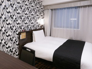 【シングル】広さ11u/ベッド幅122p×1台