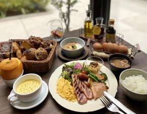 朝食イメージ