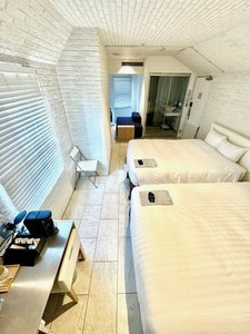 SHIBUYA HOTEL EN�i�a�J�z�e���@�G���j�̎{�ݎʐ^1