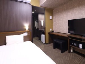 ◆シングルルーム◆14.3u トイレ、シャワーブース付