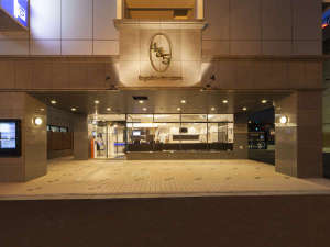 東横ＩＮＮ柏駅西口の施設写真1