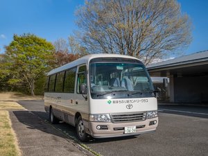 送迎バス