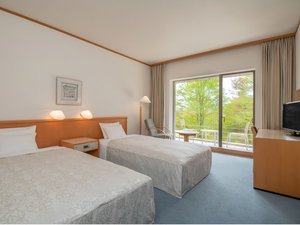 【栃木県:那須・板室】那須ちふり湖カントリークラブ