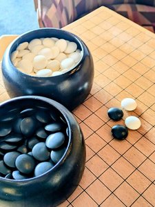 囲碁もご用意しております