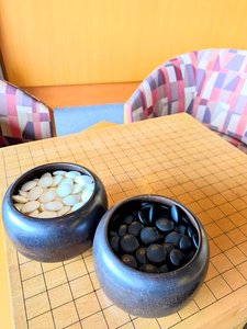 囲碁もご用意しております