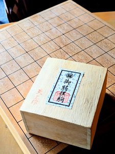 将棋もご用意しております