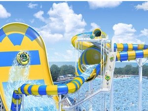 千葉県最大級プール蓮沼ウォーターガーデン