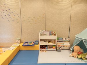 キッズスペースリニューアルしました!